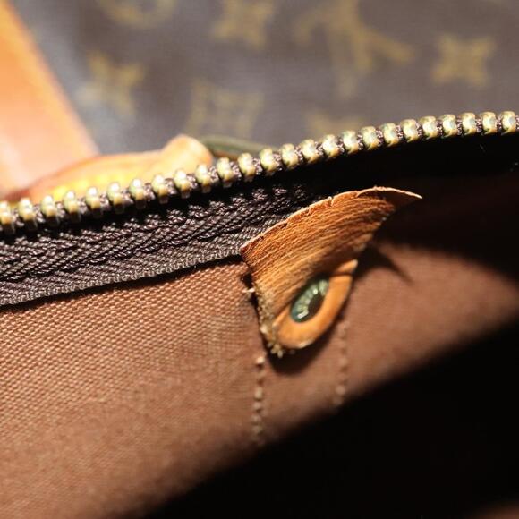 LOUIS VUITTON Monogram Keepall Bandouliere 60 Boston Bag M41412 - Picture 11 of 16